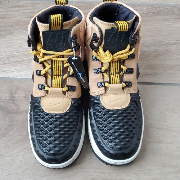 🆕️ Nike Lunar AF1 Duckboot '17 - Picture 3 of 14